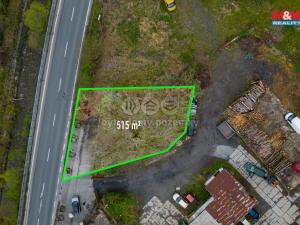 Prodej pozemku pro bydlení, Dlouhá Loučka, 515 m2