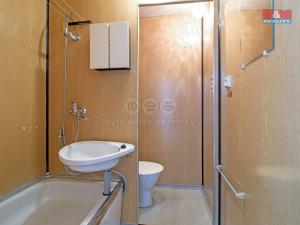 Pronájem bytu 1+1, Jičín - Nové Město, Na jihu, 32 m2