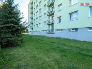 Pronájem bytu 1+1, Jičín - Nové Město, Na jihu, 32 m2