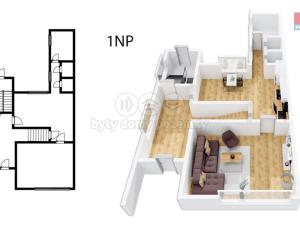 Prodej rodinného domu, Louny, Čeňka Zemana, 120 m2