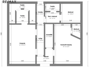 Prodej rodinného domu, Jiříkov, Pohraniční, 149 m2