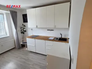 Pronájem bytu 1+kk, Praha - Hlubočepy, Pod Žvahovem, 23 m2