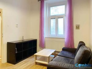 Pronájem bytu 2+kk, Praha - Holešovice, U Uranie, 37 m2