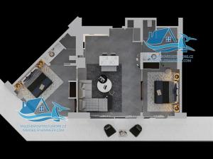 Prodej bytu 4+kk, Trikomo, Kypr, 123 m2