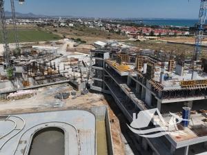 Prodej bytu 4+kk, Trikomo, Kypr, 123 m2