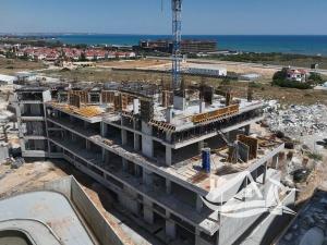 Prodej bytu 4+kk, Trikomo, Kypr, 123 m2