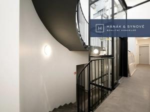 Pronájem bytu 1+kk, Brno, Křenová, 20 m2