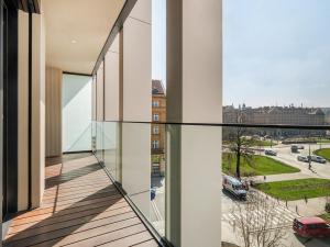 Pronájem bytu 2+kk, Praha - Bubeneč, Vítězné náměstí, 64 m2