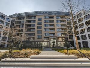 Pronájem bytu 2+kk, Praha - Bubeneč, Vítězné náměstí, 64 m2
