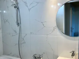 Pronájem bytu 1+kk, Praha - Košíře, Vrchlického, 23 m2