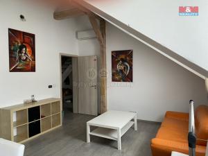 Pronájem bytu 4+kk, Praha - Malá Strana, Zborovská, 114 m2