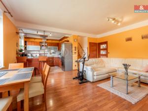 Prodej rodinného domu, Praha - Šeberov, Vlasty Hilské, 96 m2