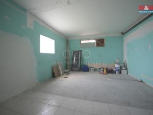 Prodej bytu 2+1, Děčín, Závodní, 42 m2