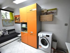 Pronájem bytu 1+kk, Praha - Střešovice, náměstí Před bateriemi, 17 m2