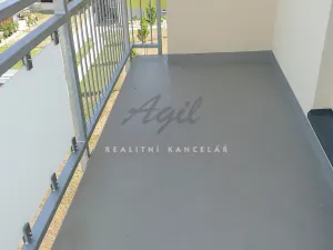 Pronájem bytu 1+kk, Šlapanice, 38 m2