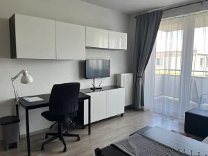 Pronájem bytu 2+kk, Olomouc, Janského, 47 m2
