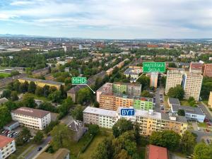 Prodej bytu 2+1, Ostrava, Na Jízdárně, 52 m2