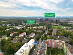 Prodej bytu 2+1, Ostrava, Na Jízdárně, 52 m2