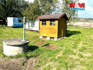 Prodej zahrady, Vršovice, 2676 m2