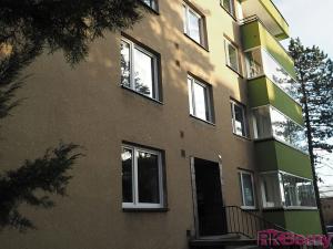 Pronájem bytu 1+1, Brno, Marie Majerové, 47 m2