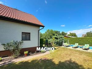 Pronájem rodinného domu, Řitka, Severní, 90 m2