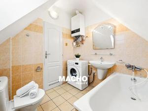 Pronájem bytu 2+kk, Praha - Michle, Na dědinách, 50 m2