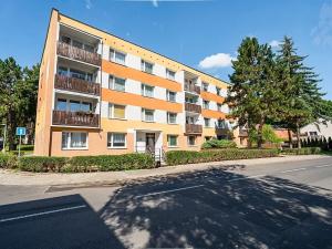Pronájem bytu 1+1, Chlumec, Ústecká, 38 m2