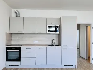 Pronájem bytu 3+kk, Praha - Černý Most, Dobrovolného, 64 m2