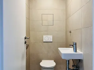 Pronájem bytu 3+kk, Praha - Černý Most, Dobrovolného, 64 m2
