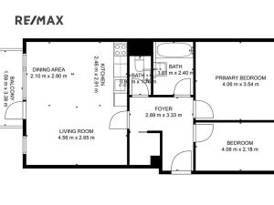 Pronájem bytu 3+kk, Praha - Černý Most, Dobrovolného, 64 m2