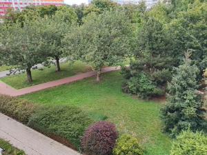 Pronájem bytu 3+kk, Praha - Střížkov, Děčínská, 72 m2