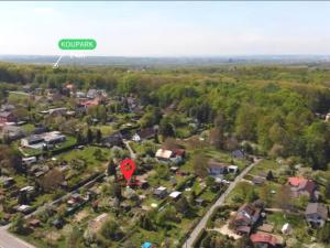 Prodej zahrady, Ostrava, Vrublova, 299 m2