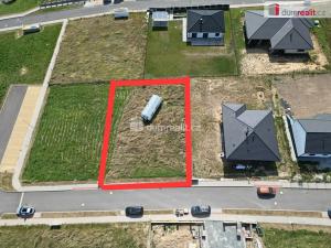 Prodej pozemku pro bydlení, Kačice, Na Vršku, 859 m2