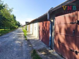 Prodej garáže, Prostějov, 18 m2