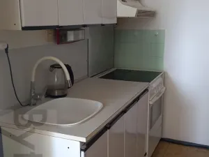 Pronájem bytu 2+kk, Praha - Horní Měcholupy, Nad přehradou, 43 m2