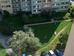Pronájem bytu 2+kk, Praha - Horní Měcholupy, Nad přehradou, 43 m2