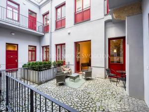Prodej kanceláře, Praha - Karlín, Prvního pluku, 63 m2