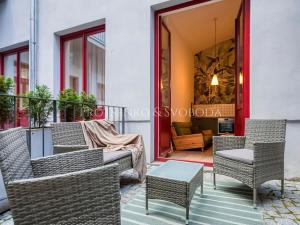 Prodej bytu 2+kk, Praha - Karlín, Prvního pluku, 63 m2