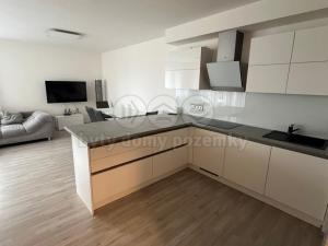 Pronájem bytu 3+kk, Praha - Vysočany, Strnadových, 87 m2