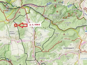 Prodej pozemku, Mařenice, 24 m2