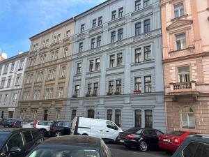 Pronájem bytu 1+kk, Praha - Smíchov, Kotevní, 22 m2