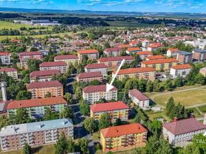 Prodej bytu 3+1, Tachov, Školní, 63 m2
