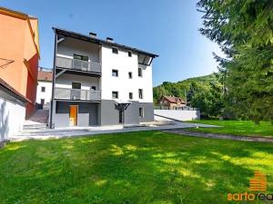 Pronájem bytu 4+kk, Františkov nad Ploučnicí, 89 m2