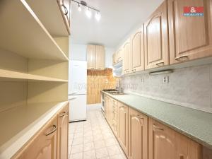 Pronájem bytu 2+1, Blovice, Americká, 49 m2