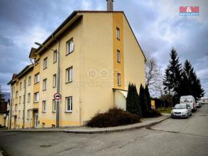 Pronájem bytu 2+1, Blovice, Americká, 49 m2