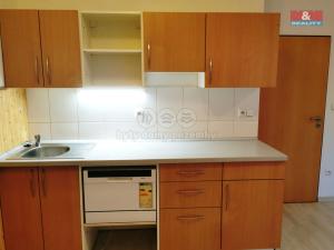 Pronájem bytu 1+kk, Dolní Kounice, nám. Míru, 25 m2