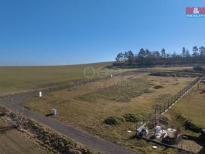 Prodej zahrady, Líšťany, 1187 m2
