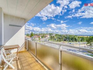 Prodej bytu 1+kk, Plzeň - Bolevec, Komenského, 26 m2