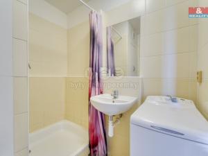 Prodej bytu 1+kk, Plzeň - Bolevec, Komenského, 26 m2