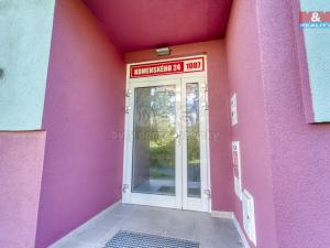 Prodej bytu 1+kk, Plzeň - Bolevec, Komenského, 26 m2